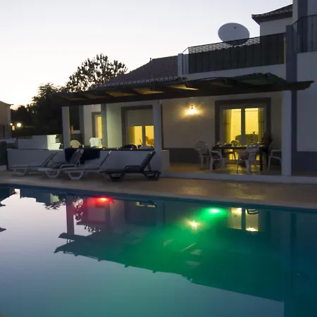 וילה Castelos, Quelfes, Eastern Algarve Private Pool *