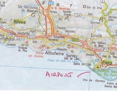 Villa Castelos, Quelfes, Eastern Algarve 8700-581 *